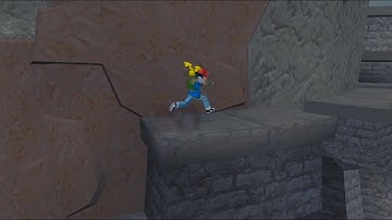 Ash & Pikachu -Jak II OpenGOAL Mod