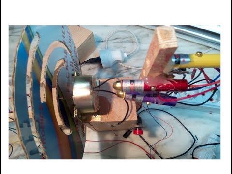 How to make a coded wheel