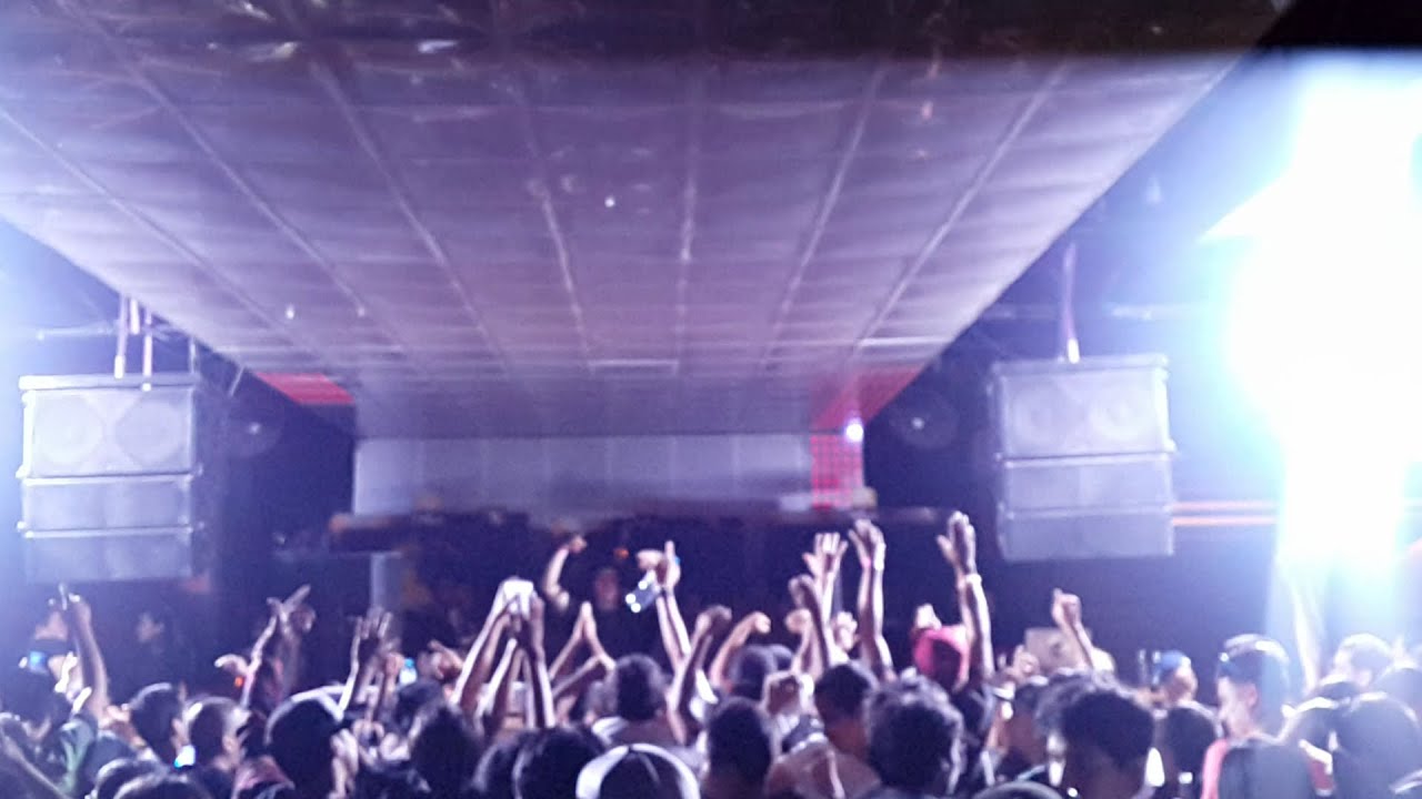 Dosem @ La Tribu by LOOP Peru - Lima 11.05.2016