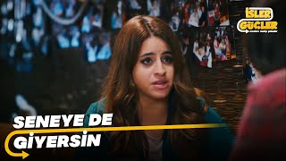 Ecevit'in Yürek Burkan Kaban Anısı | İşler Güçler (Bipsiz)