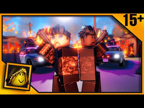 Gangs In Chicago - (Roblox Animation)'s Avatar