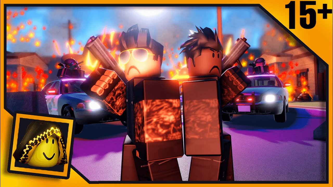Gangs In Chicago - (Roblox Animation)'s Banner