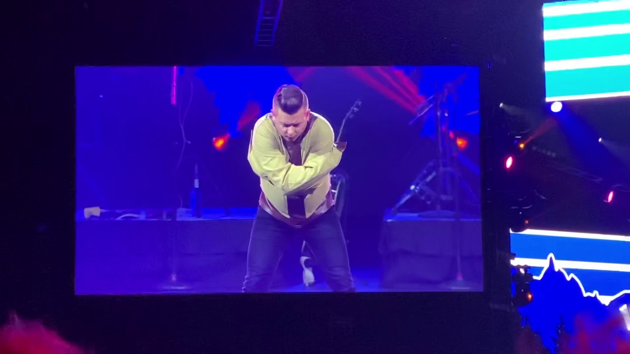 TCTC2020 Magic Straight Jacket Escape YouTube