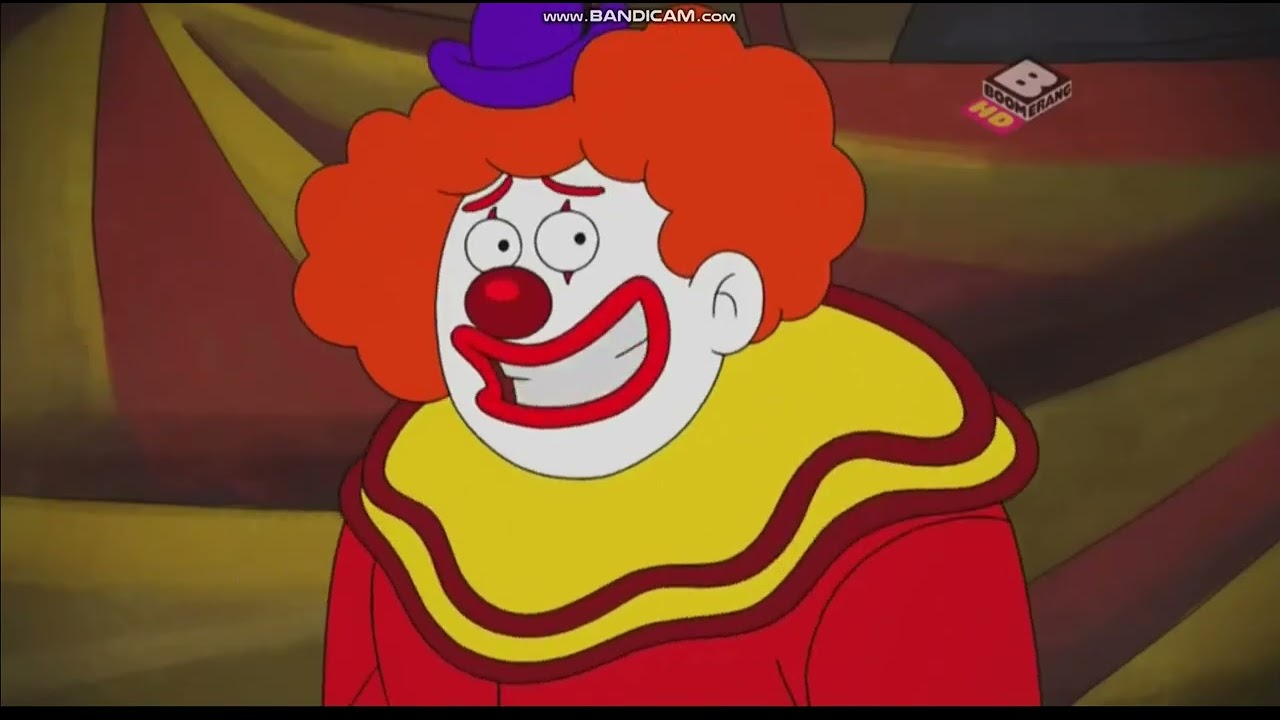 Be cool Scooby-doo! All Unmaskings