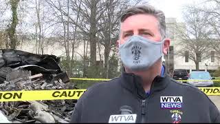1 dead after fatal Tupelo house fire
