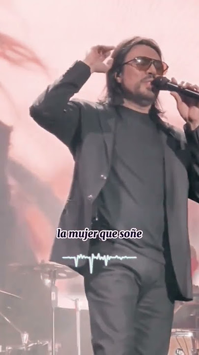La Mujer Que Soñé (Los temerarios)#Shorts_