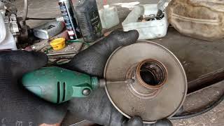 Tips Hemat Mengatasi Slip Puly Pada Mio Gt Mio J Dan Sejenisnya