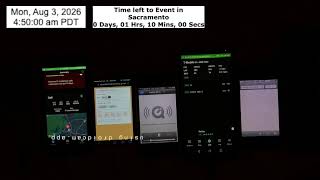 T-Mobile 2G GSM Stream | Phone View | FINAL MOMENTS!!
