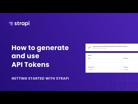 How to generate