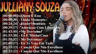 Julliany Souza em Adoração 2026 | Louvores Cristãos para Buscar a Presença de Deus