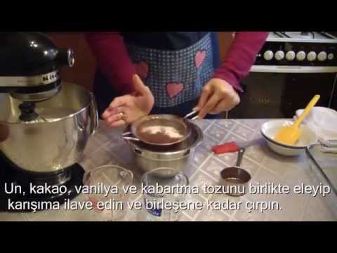Islak Kek Tarifi İzle - 4 Dakika Bütün Tarif
