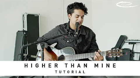 SEU WORSHIP - Higher Than Mine: Tutorial