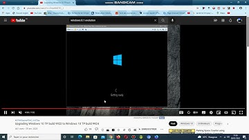 Upgrading Windows 10 TP build 9922 to Windows 10 TP build 9924 2e partie