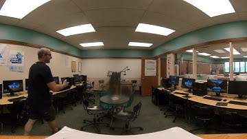 Welcome to the Computer Lab