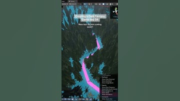 Creating A Dark Fantasy Game Day 54 #darkfantasy #gamedev #pathfinder