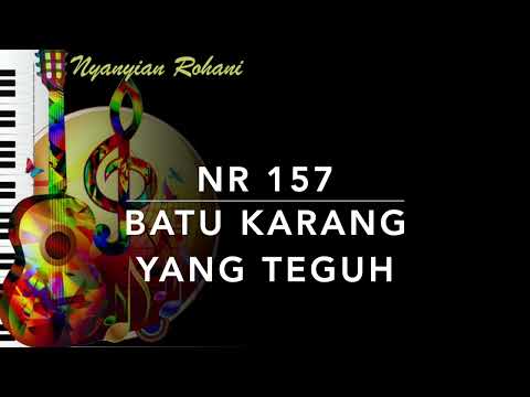 Thumbnail YouTube — Batu Karang yang Teguh