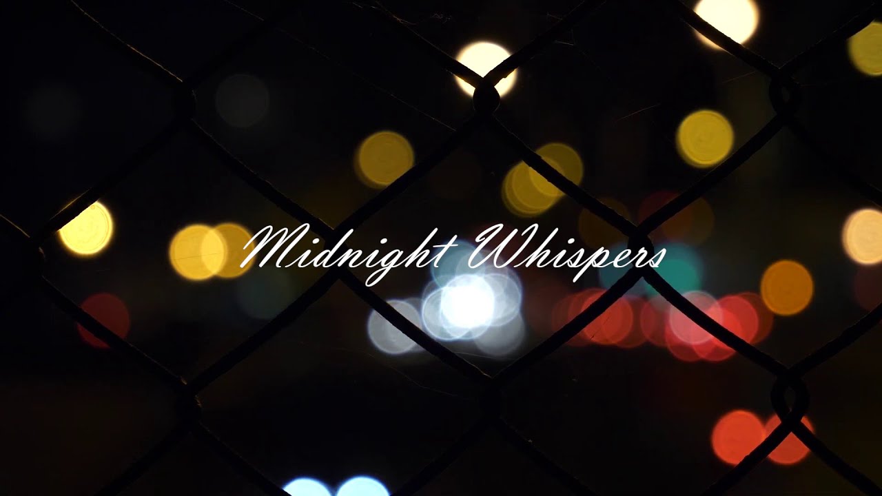 Midnight Whispers | R&B | M8 Sound Lab.