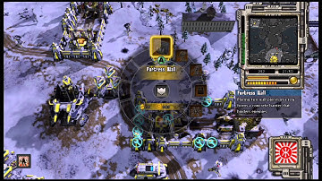 Command & Conquer Red Alert 3 Commanders Challenge mission 42