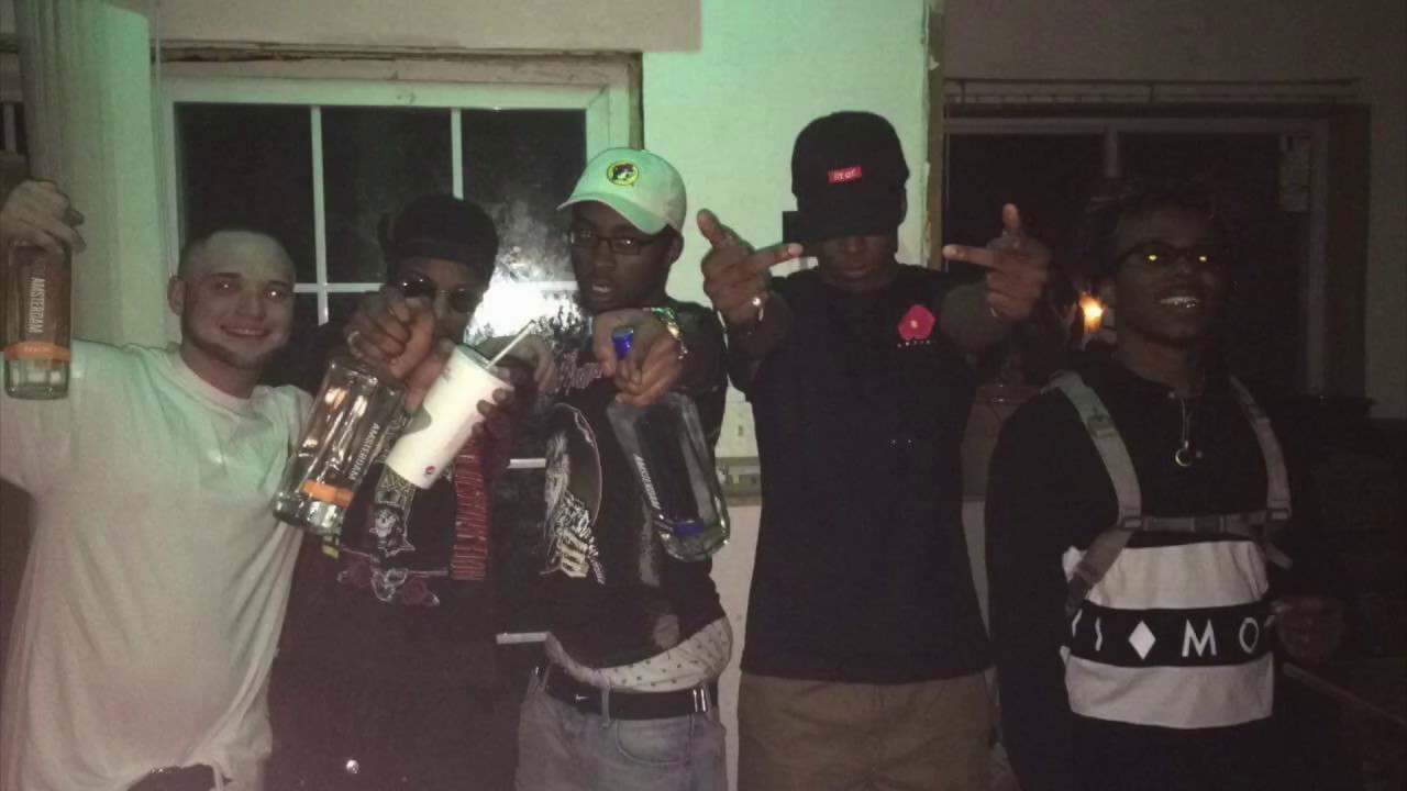 SlimeKuzzi - Feat. MARZ Armored Thang Prod. By NoPlugg Marconi