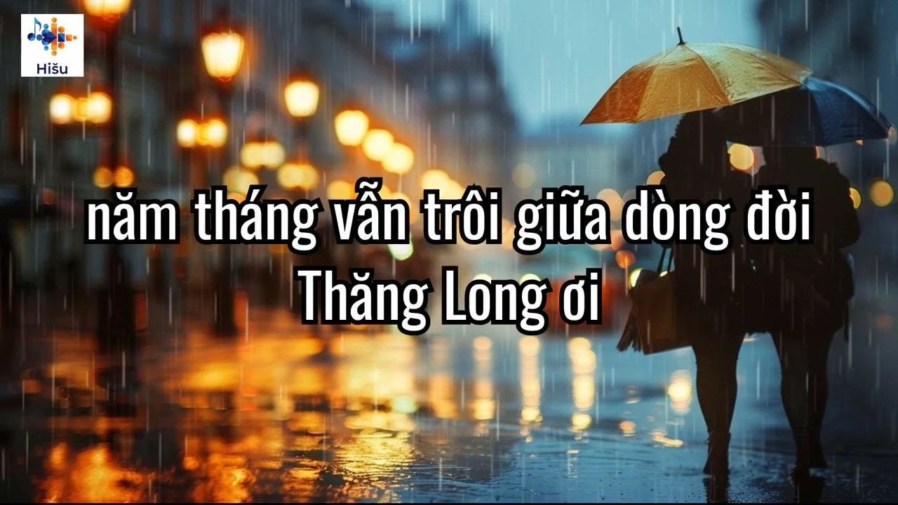 Nỗi Lòng Người Đi  - Tác giả Anh Bằng - KARAOKE