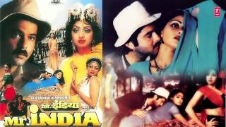 Parody Song Full Song Audio Mr India Anil Kapoor Sridevi