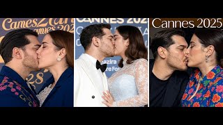 El anuncio de amor que paralizó Cannes: Çağatay y Hazal confiesan su verdad