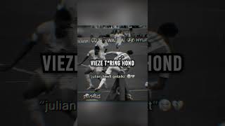 Julian Hebt Goed Getalkt, Dit Raakt Me Echt