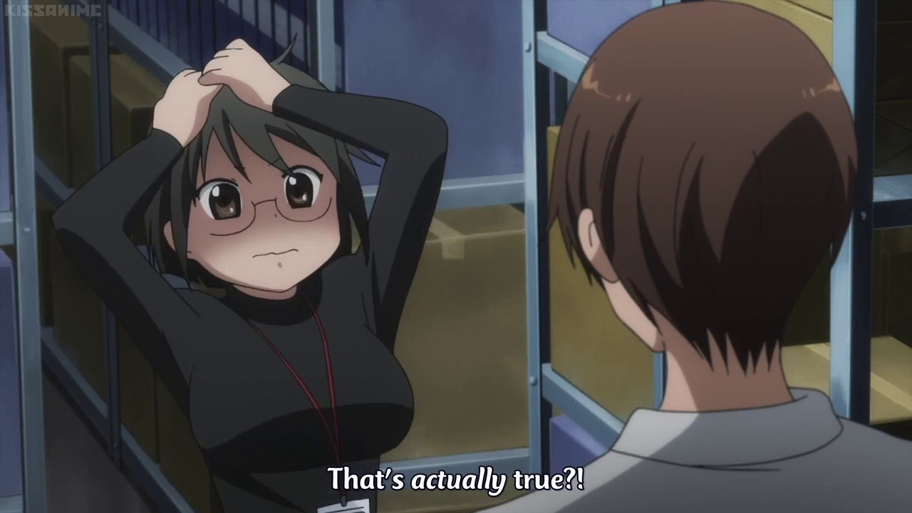 Servant x Service Sneek Peak 1-2