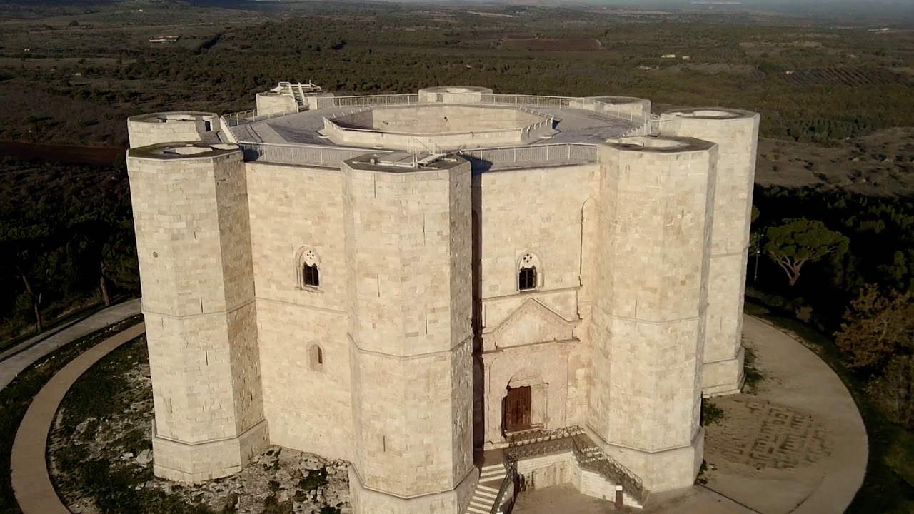 Castel del Monte Andria Patrimonio Mondiale Unesco. YouTube Castel del Monte Andria Patrimonio Mondiale Unesco. YouTube