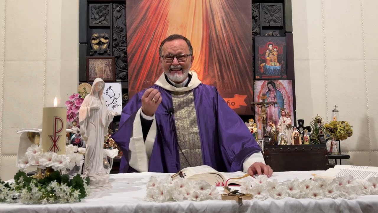 Misa Sábado 28 Febrero 2026