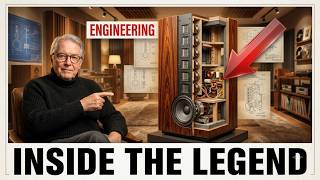 Infinity IRS: The Rise and Fall of America’s Greatest Hi-Fi Speaker