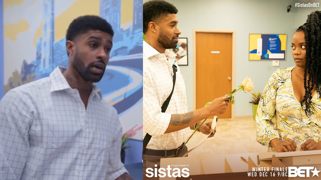 Tyler Perry's Sistas Is Jacobi A Good Guy? YouTube