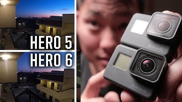 GoPro Hero6 - Low Light Test & First impressions
