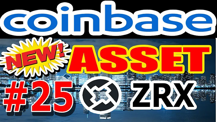 Coinbase Adds 0x (ZRX), Tron (TRX) BIG Partnership & More Crypto News