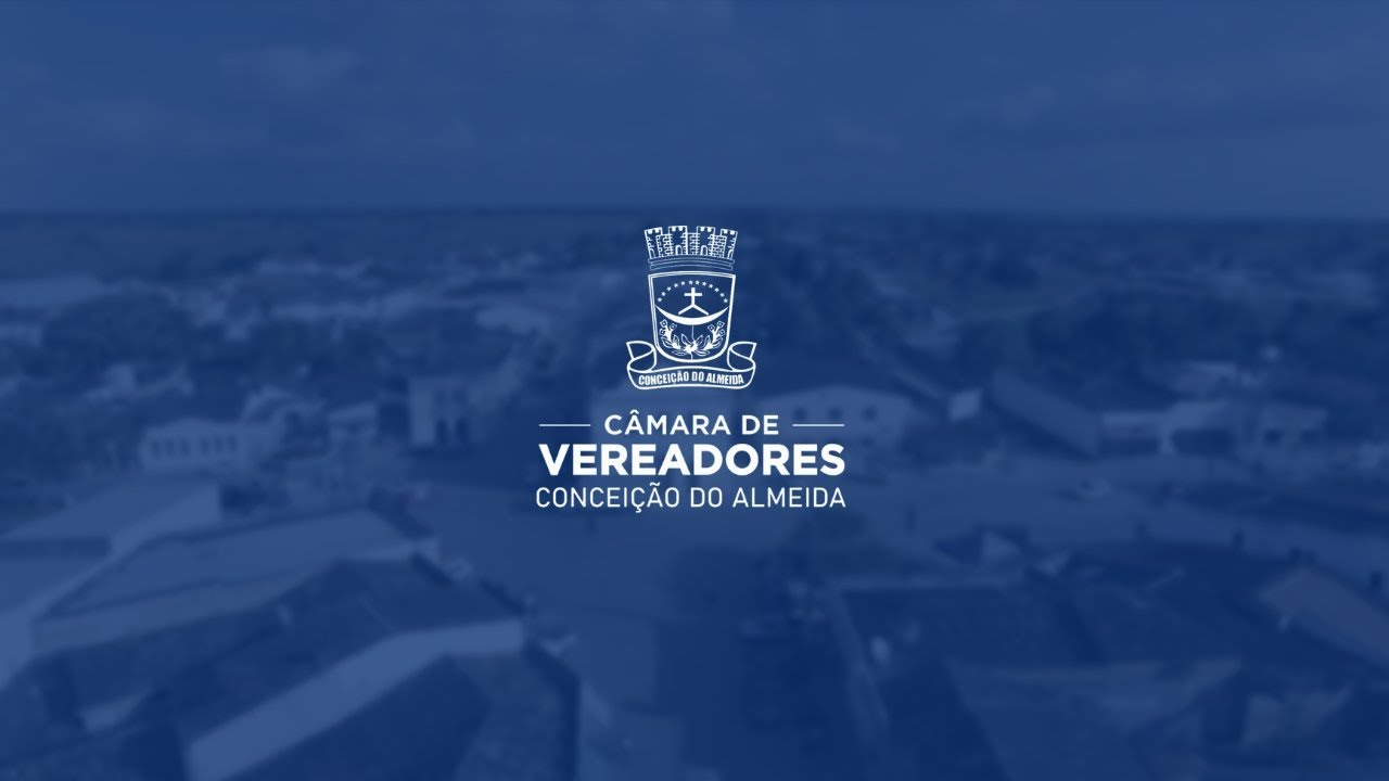 🔴 Sessão Ordinária | 09/03/2026 - Câmara de Vereadores de Conceição do Almeida