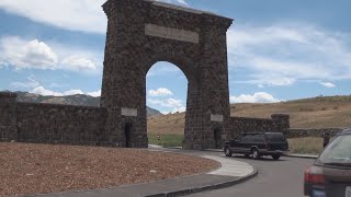 Yellowstone releases visitation numbers for October