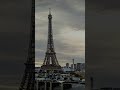 Jise todna tha, wahi duniya ka sabse famous tower bn gya #EiffelTower #ParisFacts #viralshorts 