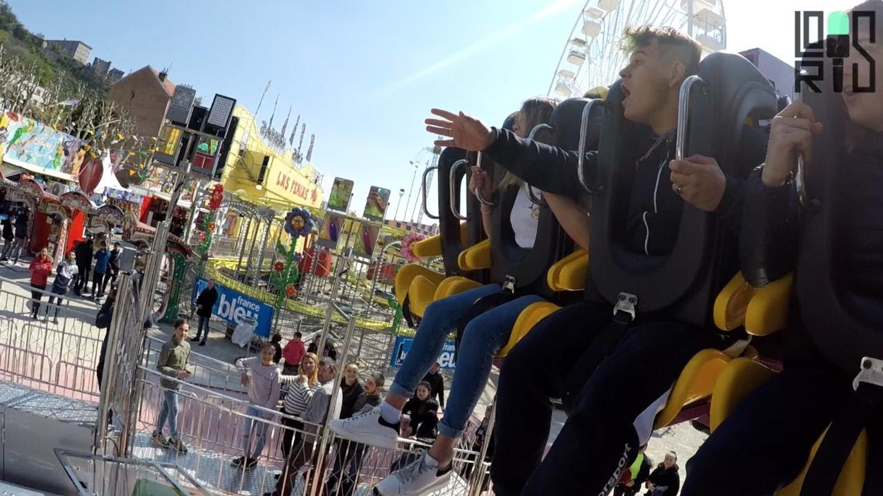 CAMÉRA CACHÉE: FÊTE FORAINE