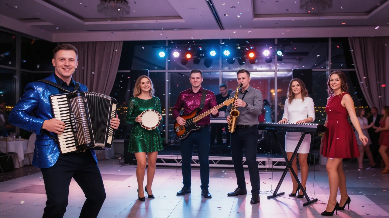 🎵 W Kropeczki i Kwiatki - Disco Polo Biesiada Folk Club | Hit Do Tańca | Nowość 2026 | 🎶