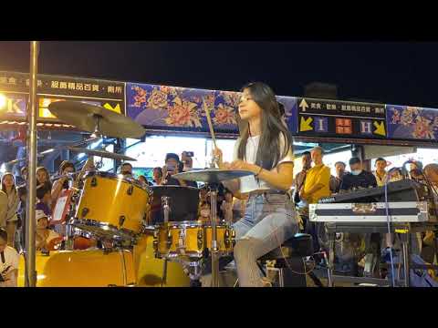 2020.10.03李侑真-學貓叫（小潘潘&小峰峰）