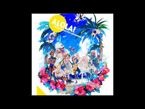 Pokemon Sun & Moon ED FULL 「Pose」/ Taiiku Okazaki
