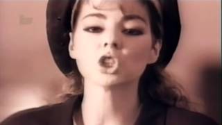 Sandra--Around my heart (Videoclip S-L 1989).HD