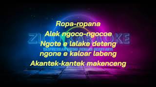 Karaoke  Ropa Ropana  Bawean Original Song No Vocal 