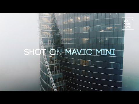 MAVIC MINI IS A BEAST | CINEMATIC