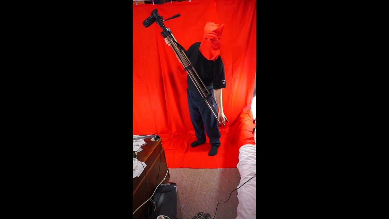 Штатив-трипод HAMA Star63 4163, бронзовый [00004163], обзор, хромакей, Часть 2