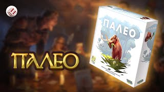 ПАЛЕО | играем в настольную игру