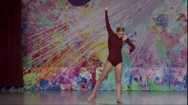 Hannah Johnson | Who I Am | Lyrical Solo 2016