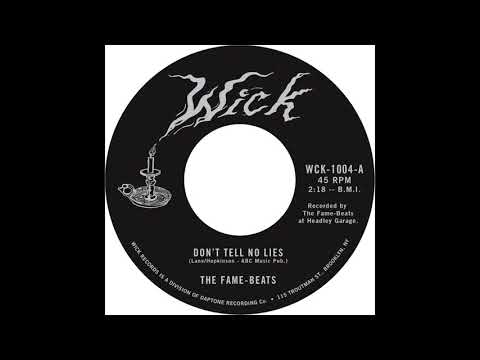 The Fame-Beats - Don't Tell No Lies