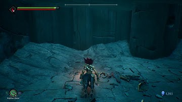 Darksiders 3: Crash In Void DLC