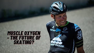 Inline Skating with Viktor Thorup and GRASPOR ( a Power Meter in Rollerskating?)